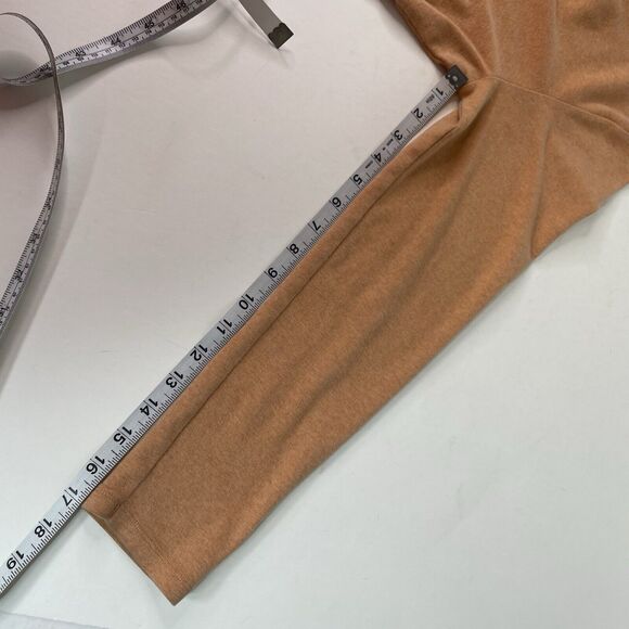 Pendleton Sweater Womens Large, Orange, Long Sleeve, Round Neck, Cotton - Picture 7 of 7